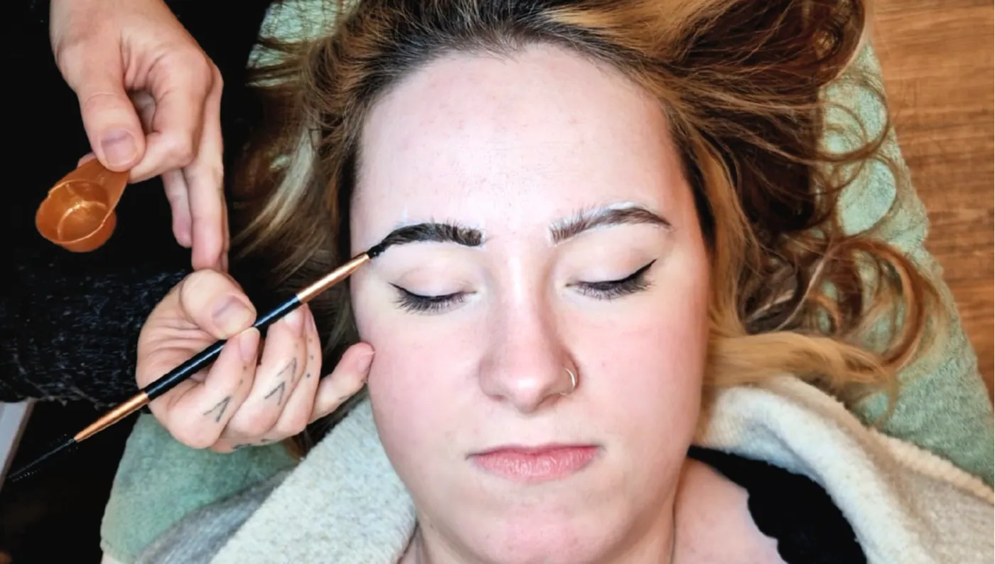 Intense Brows Augenbrauenfarbe